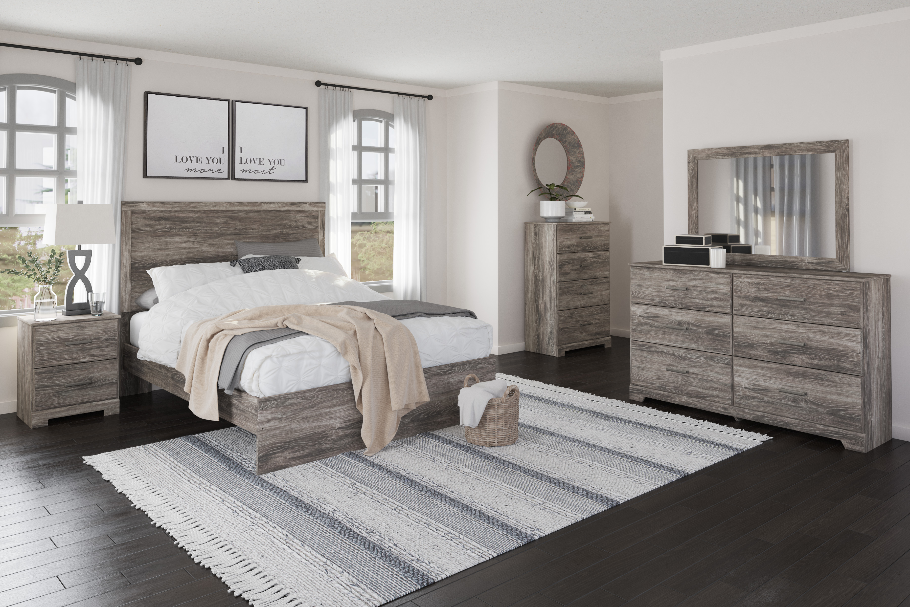 bed set 